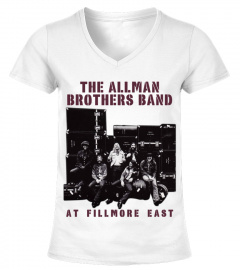 RK70S-080-WT. Live at the Fillmore East (1971) - The Allman Brothers Band