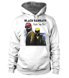 RK70S-1097-WT. Black Sabbath - Never Say Die!