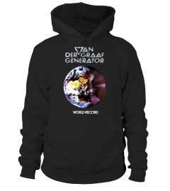 RK70S-869-BK. Van der Graaf Generator - World Record