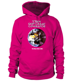 RK70S-869-BK. Van der Graaf Generator - World Record