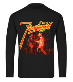 RK70S-762-BK.  ZZ Top - Fandango!