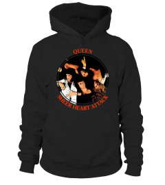 RK70S-404-BK. Queen - Sheer Heart Attack (2)