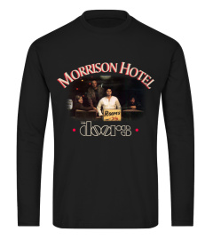 RK70S-413-BK. The Doors - Morrison Hotel (1)