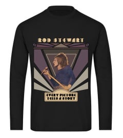 RK70S-019-BK. Every Picture Tells A Story ( 1971) - Rod Stewart