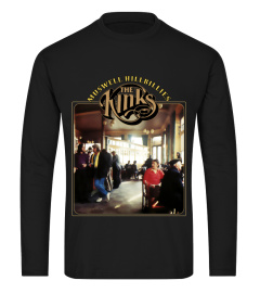 RK70S-340-BK. The Kinks - Muswell Hillbillies