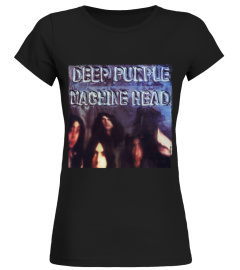 RK70S-BK. 38. Machine Head (1972) - Deep Purple