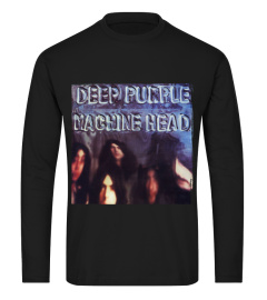 RK70S-BK. 38. Machine Head (1972) - Deep Purple