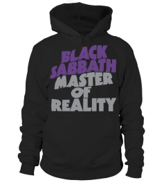 RK70S-BK. Master Of Reality (1971) - Black Sabbath