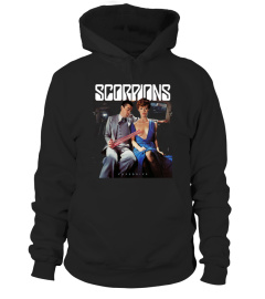 RK70S-206-BK. Scorpions - Lovedrive