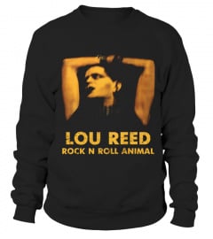 RK70S-517-BK. Lou Reed - Rock 'n' Roll Animal