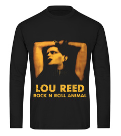 RK70S-517-BK. Lou Reed - Rock 'n' Roll Animal