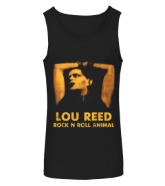 RK70S-517-BK. Lou Reed - Rock 'n' Roll Animal