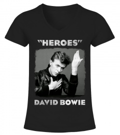 RK70S-141-BK. Heroes ( 1977) - David Bowie
