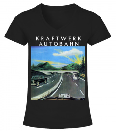 RK70S-BK. Autobahn ( 1974) - Kraftwerk (1)