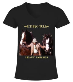 RK70S-592-GN. Jethro Tull - Heavy Horses