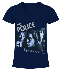 RK70S-716-NV. The Police - Reggatta de Blanc