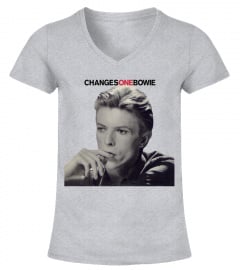 RK70S-675-GR. David Bowie - Changesonebowie
