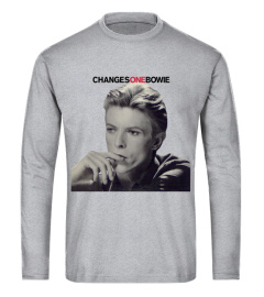 RK70S-675-GR. David Bowie - Changesonebowie