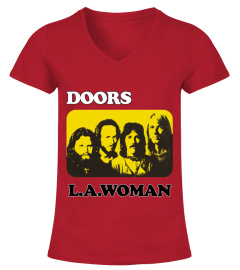 RK70S-365-MR.RD. L.A. Woman (1970) - The Doors