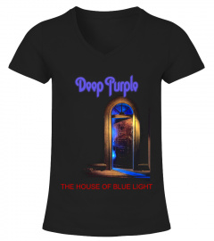 RK80S-760-BK. Deep Purple - The House of Blue Light