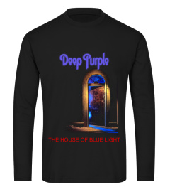 RK80S-760-BK. Deep Purple - The House of Blue Light