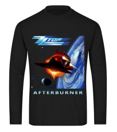 RK80S-712-BK. ZZ Top - Afterburner 2