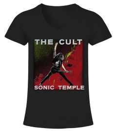 RK80S-590-BK. The Cult - Sonic Temple