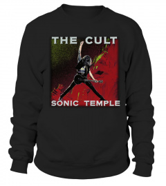 RK80S-590-BK. The Cult - Sonic Temple