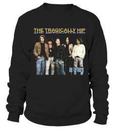 RK80S-238-BK. The Tragically Hip - Up to Here