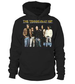 RK80S-238-BK. The Tragically Hip - Up to Here