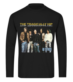 RK80S-238-BK. The Tragically Hip - Up to Here