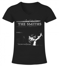 RK80S-268-BK. The Smiths - Louder Than Bombs