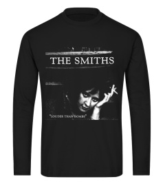 RK80S-268-BK. The Smiths - Louder Than Bombs