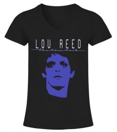 RK80S-080-BK. Lou Reed - The Blue Mask