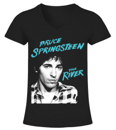 RK80S-067-BK. Bruce Springsteen - The River