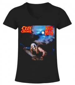 RK80S-729-BK. Ozzy Osbourne - Bark at the Moon