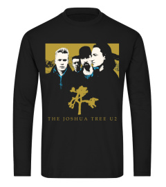 RK80S-BK. 3. The Joshua Tree - U2 (1987)