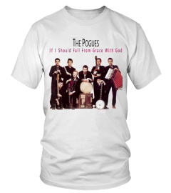 RK80S-223-WT. The Pogues - If I Should Fall From Grace With God