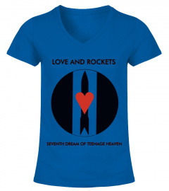 RK80S-570-BL. Love And Rockets - Seventh Dream Of Teenage Heaven