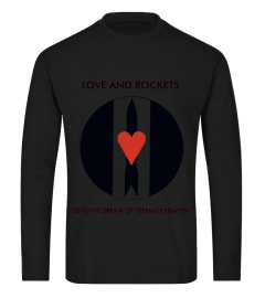 RK80S-570-BL. Love And Rockets - Seventh Dream Of Teenage Heaven