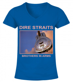 RK80S-240-BL. Dire Straits - Brothers in Arms