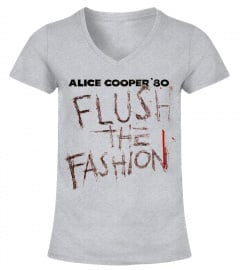 RK80S-903-GR. Alice Cooper - Flush the Fashion