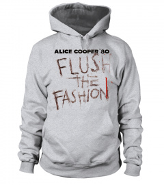 RK80S-903-GR. Alice Cooper - Flush the Fashion