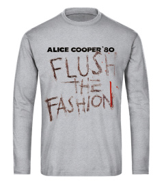 RK80S-903-GR. Alice Cooper - Flush the Fashion