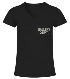 Dept De La Galerie Shirt Gallery Dept Souvenir LS T-Shirt
