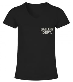 Dept De La Galerie Shirt Gallery Dept Souvenir LS Shop