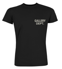 Dept De La Galerie Shirt Gallery Dept Souvenir LS Shop