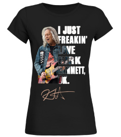 JUST FREAKIN' LOVE KIRK HAMMETT , OK.