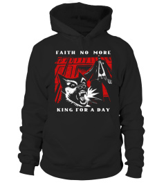 RK90S-BK. Faith No More - King For A Day, Fool For A Lifetime (1995)