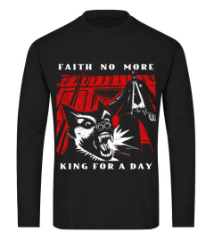 RK90S-BK. Faith No More - King For A Day, Fool For A Lifetime (1995)